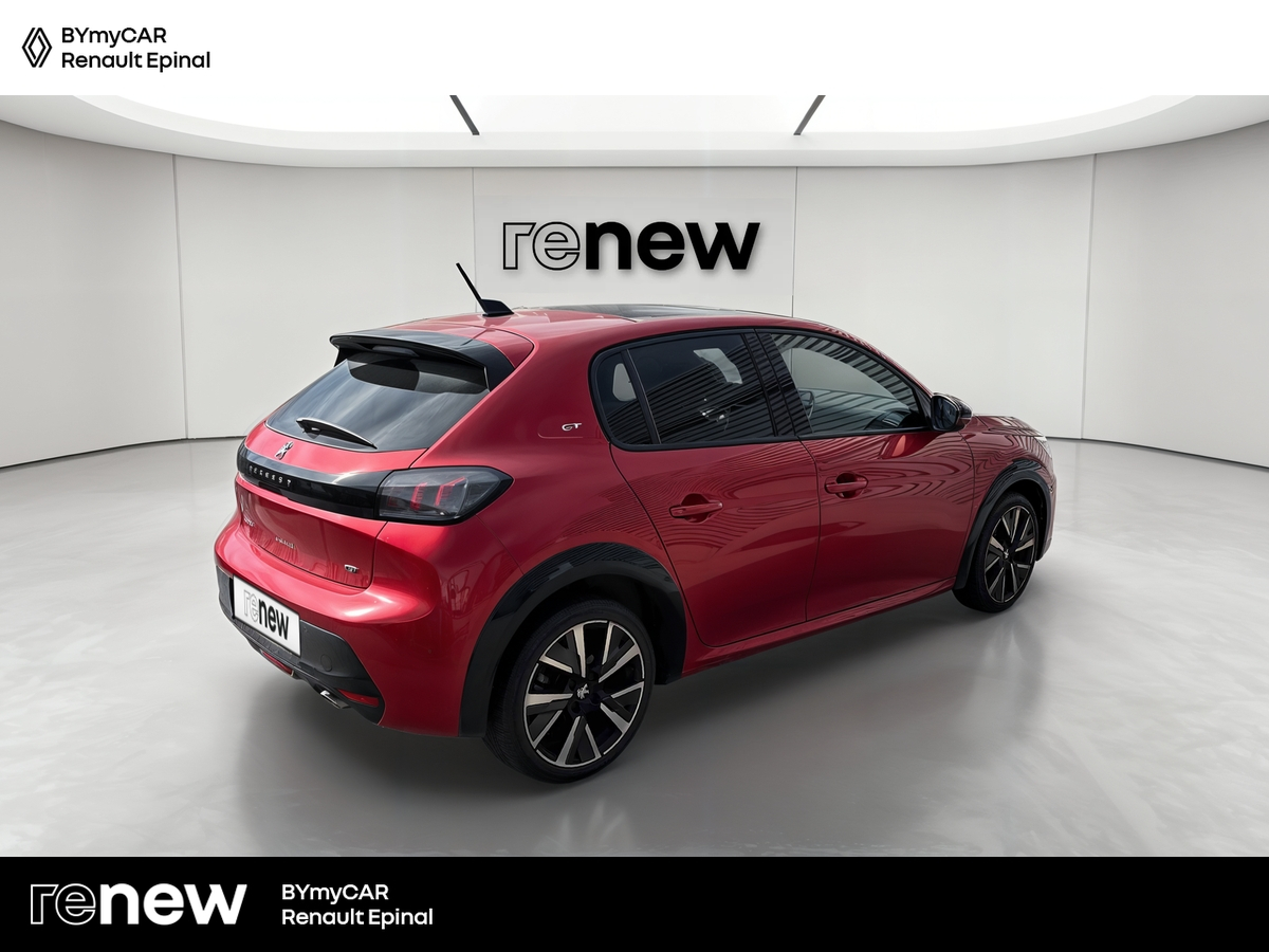 Peugeot 208 PureTech 100 S&amp;S BVM6 — photo 5