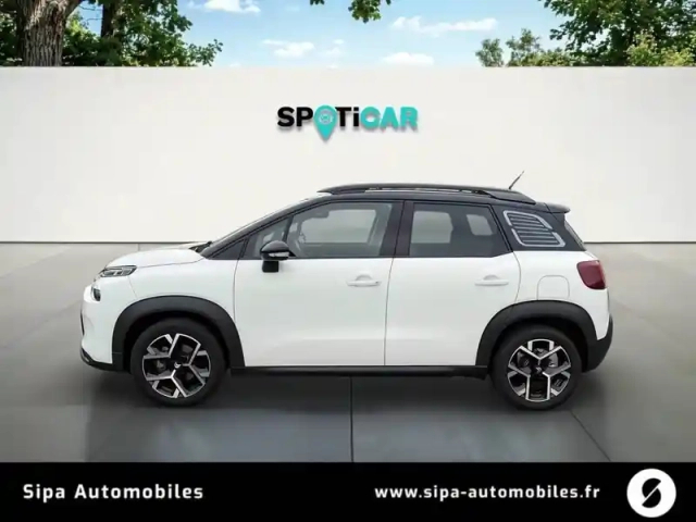 Citroën C3 Aircross puretech 110 s&amp;s bvm6 — photo 22