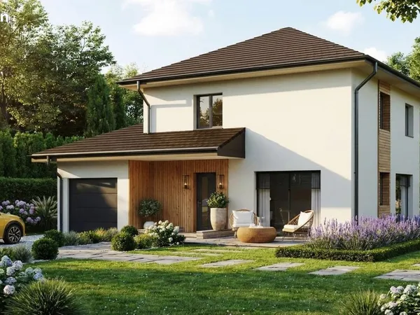 Maison 5 pièces 113 m²