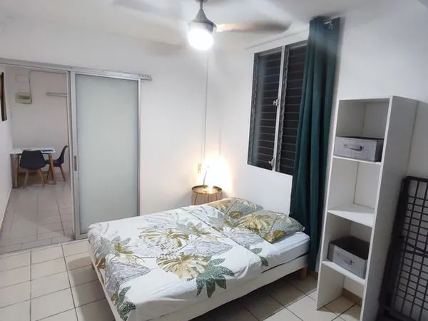 Appartement Location Fort-de-France 2p 40m² 850€
