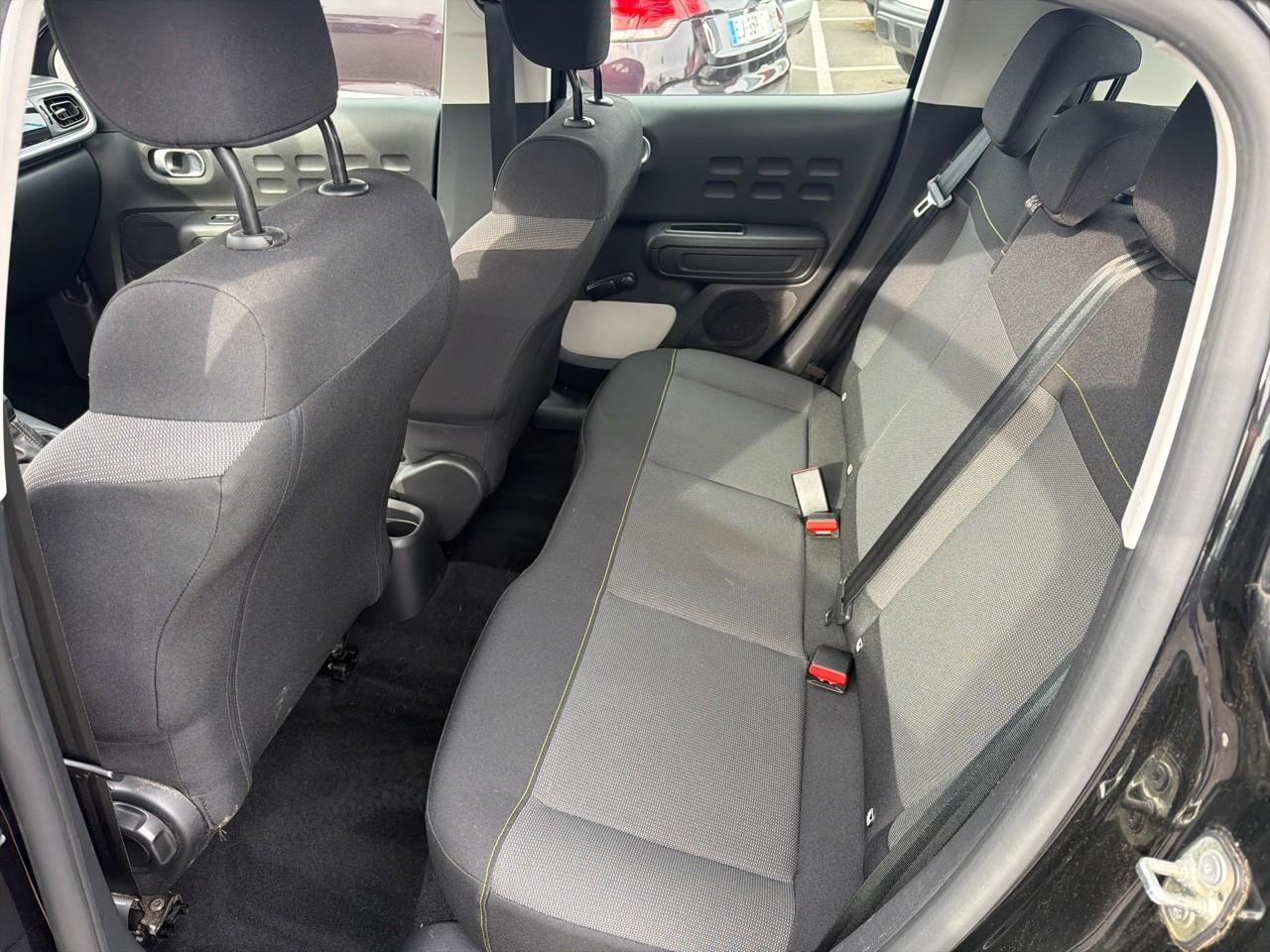 Citroën C3 puretech 83 s&s bvm5 you! — photo 10