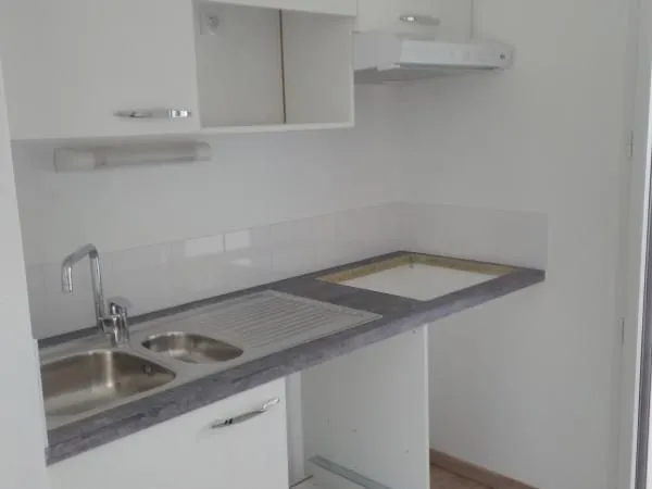 Appartement 3 pièces 59 m²