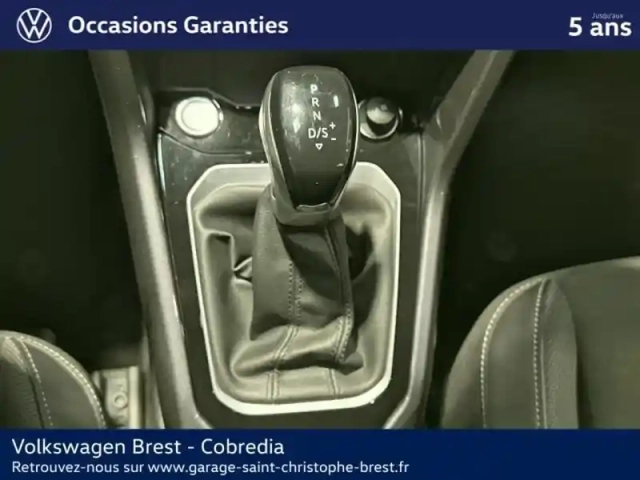 Volkswagen T-Roc 1.5 tsi evo 150ch style dsg7 — photo 12