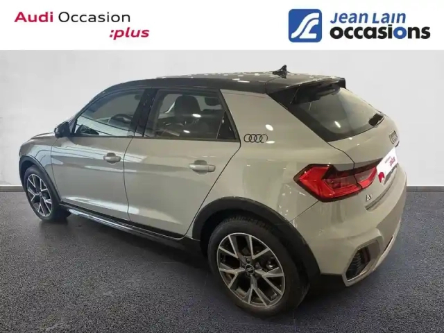 Audi A1 allstreet 30 tfsi 116 ch s tronic 7 — photo 17