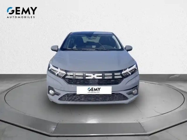 Dacia Sandero eco-g 100 gsr2 — photo 2