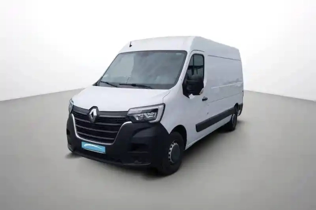 Renault Master fgn trac f3500 l2h2 blue dci 135