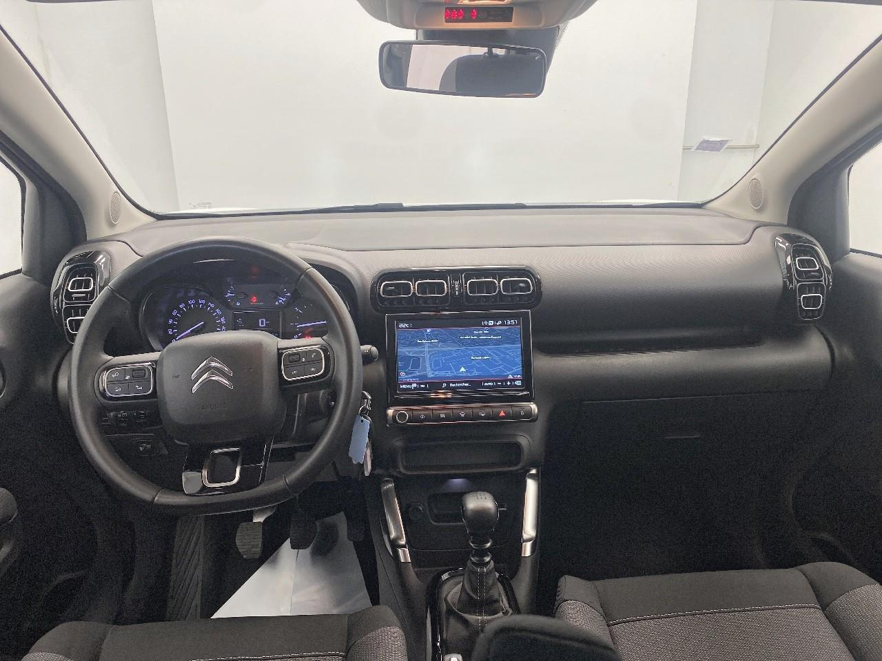 Citroën C3 Aircross puretech 110 s&s bvm6 shine — photo 8