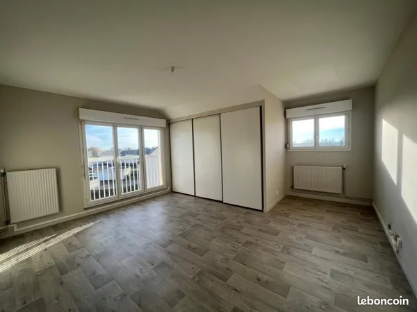 Appartement 3 pièces 71 m²