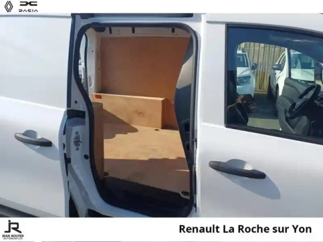 Renault Kangoo Van l1 1.5 blue dci 95ch grand confort edc7 - 22 — photo 15