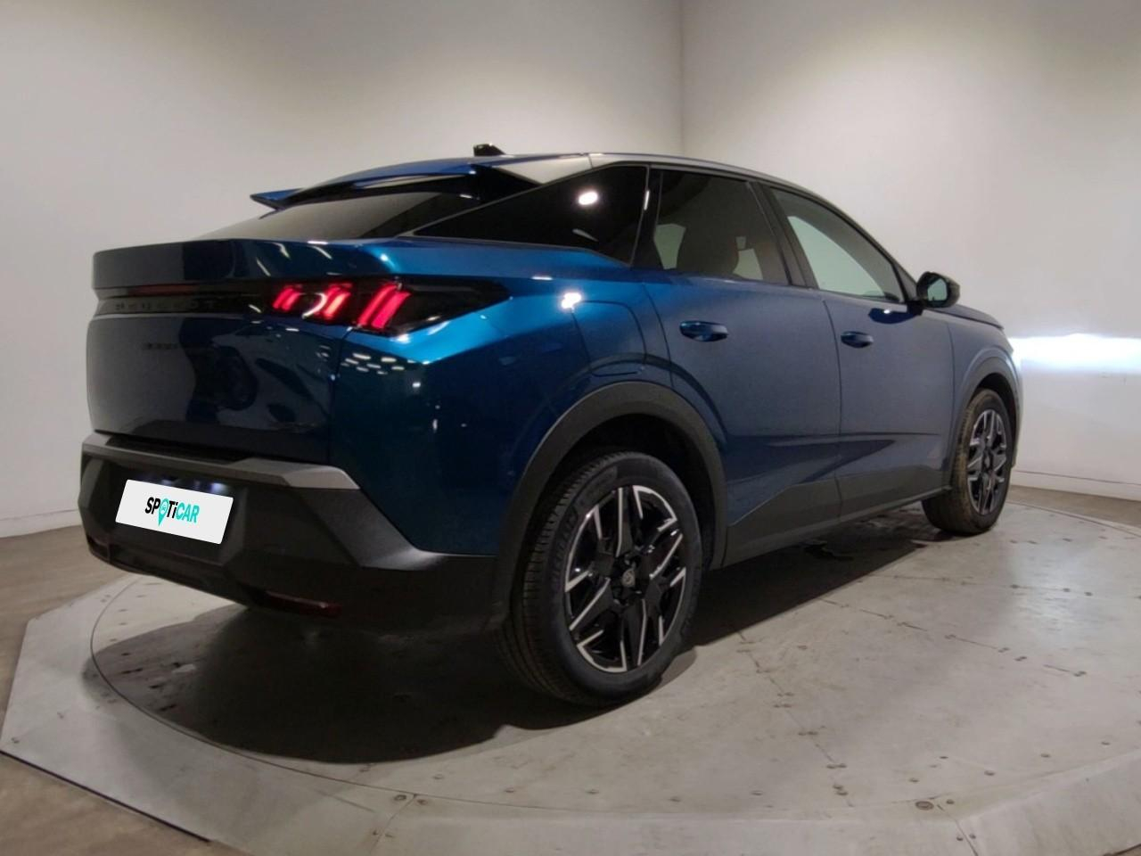Peugeot 3008 hybrid 145 e-dcs6 allure — photo 5