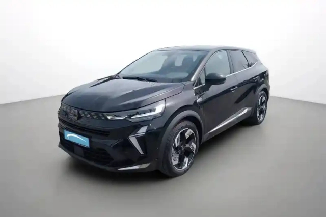 Renault Symbioz e-tech full hybrid 145