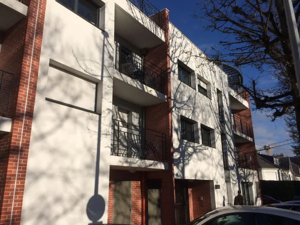 Loue appartement 65m² Nantes Bd des Américains