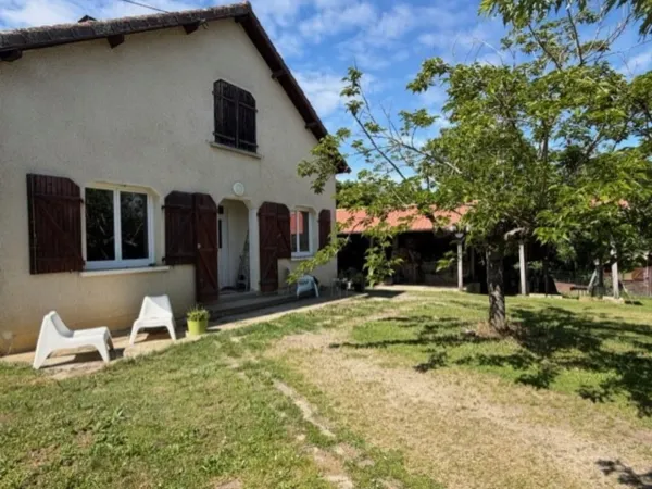 Maison 6 pièces 170 m²