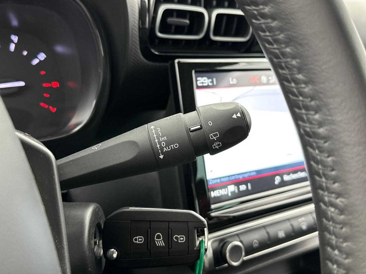 Citroën C3 Aircross puretech 110 s&s bvm6 c-series — photo 20