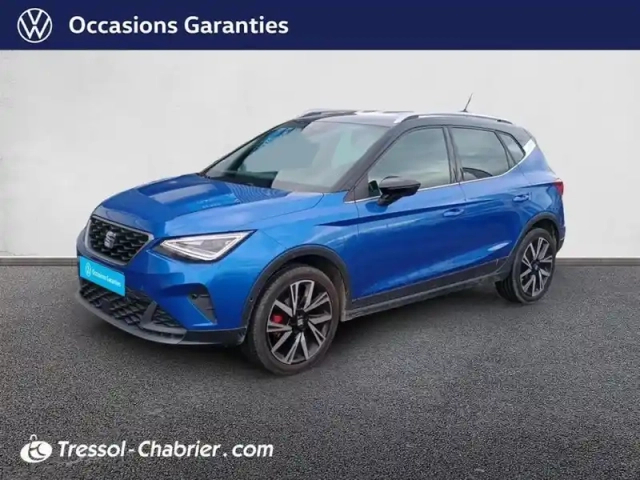 Seat Arona 1.0 tsi 110 ch start/stop dsg7 fr