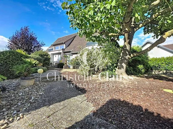 Maison 6 pièces 158 m²