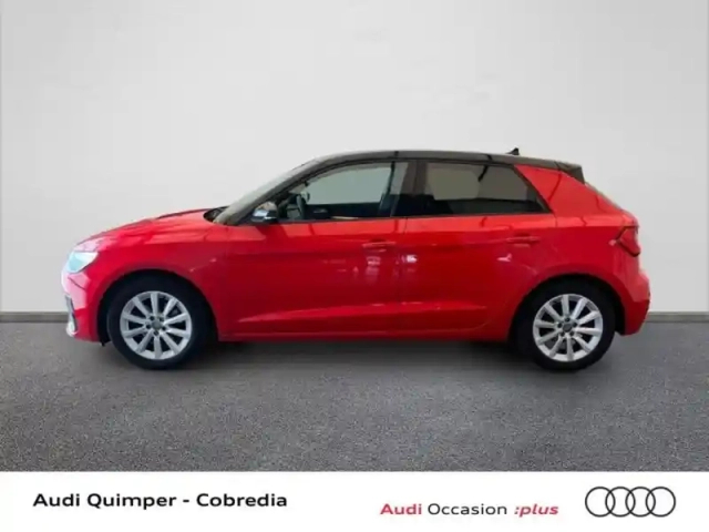 Audi A1 sportback 30 tfsi 116ch design luxe s tronic 7 — photo 3