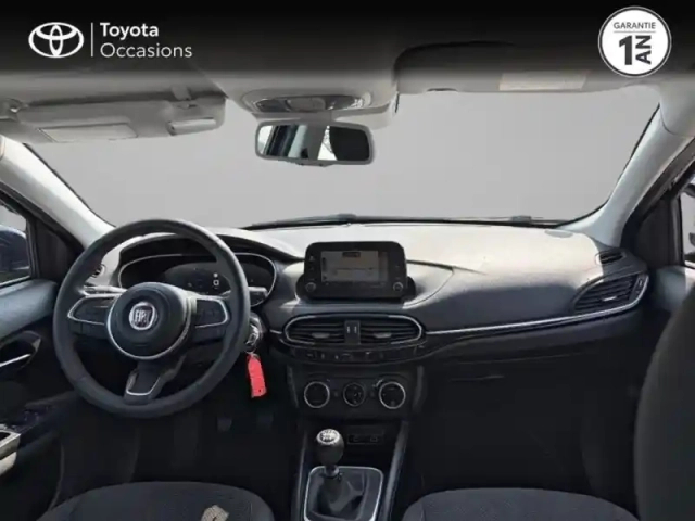 Fiat Tipo sw 1.6 multijet 130ch s/s life — photo 4