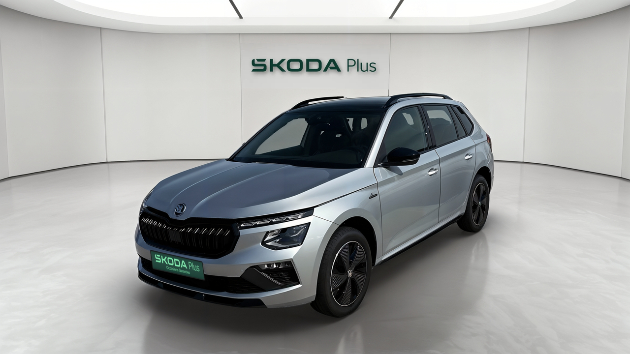 Skoda Kamiq 1.5 TSI Evo 2 150 ch DSG7 ACT — photo 1
