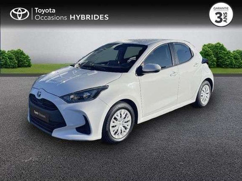 Toyota YARIS Toyota Yaris 116h France 5p