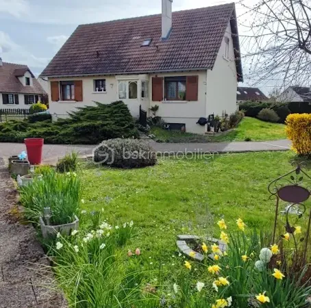 Maison 5 pièces 105 m²