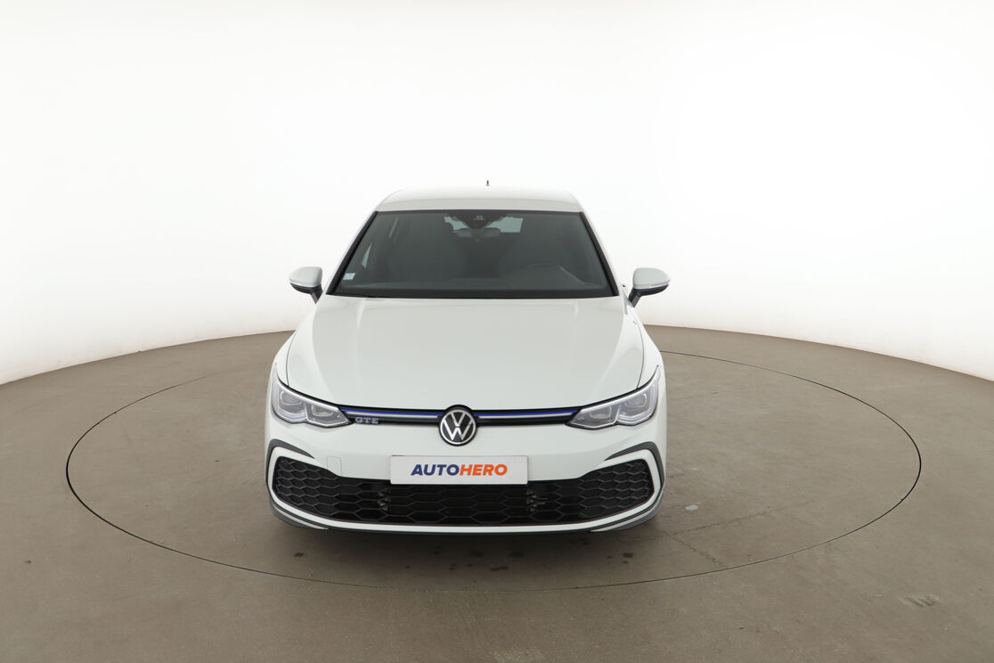 Volkswagen Golf VIII 1.4 eHybrid GTE DSG6 — photo 8