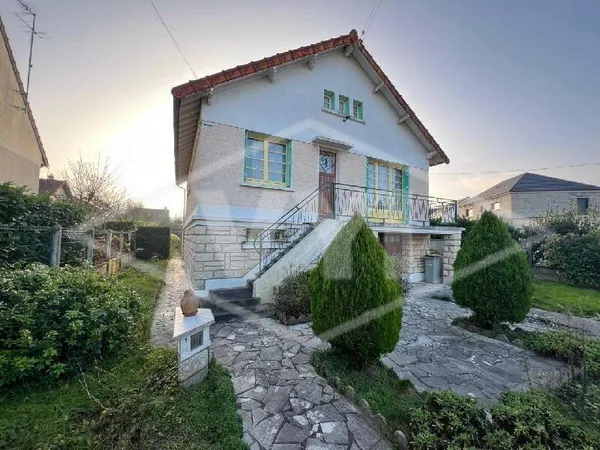 Maison 4 pièces 90 m²
