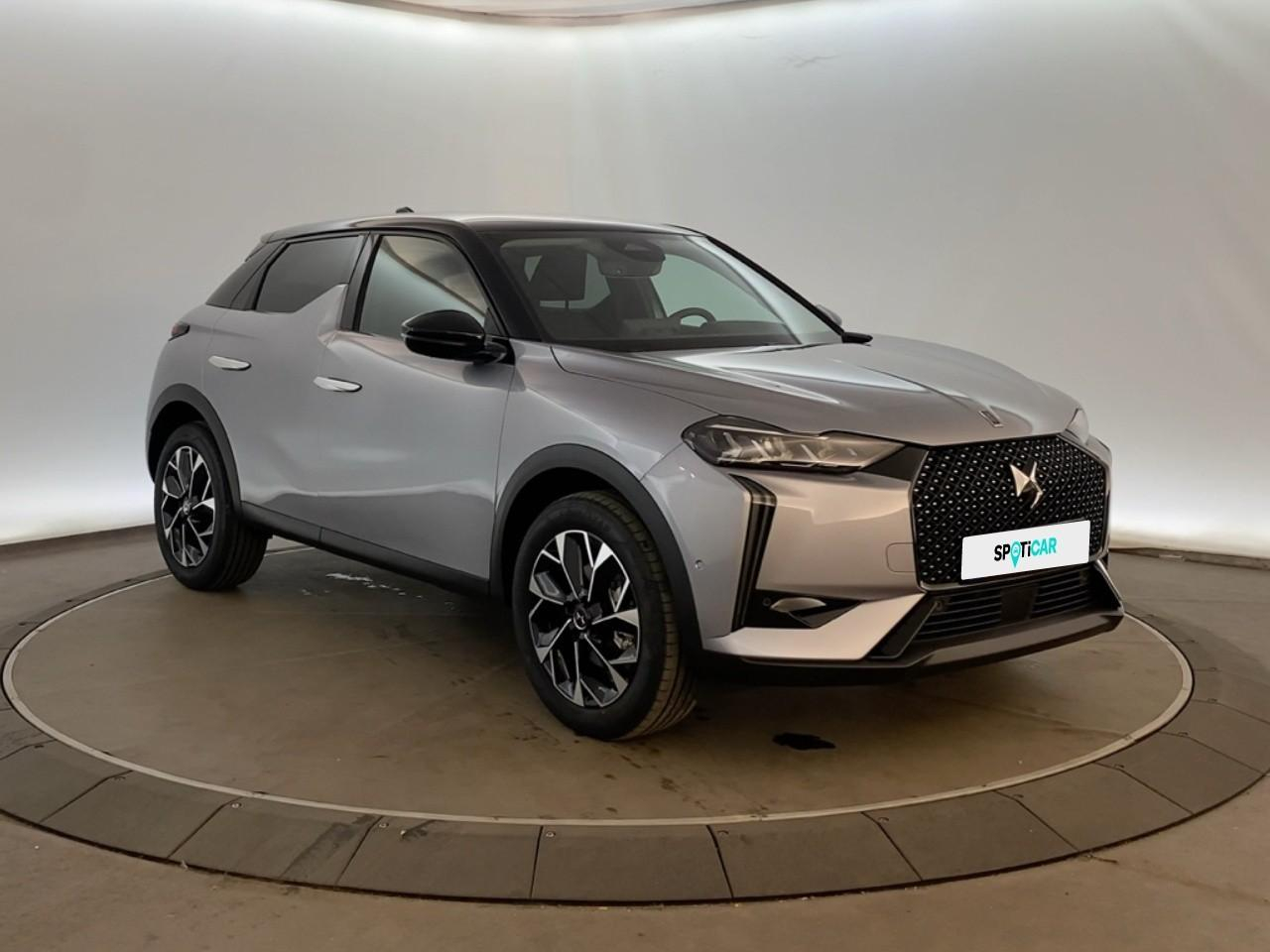 Ds Ds 3 hybride 145 e-dct6 etoile — photo 3