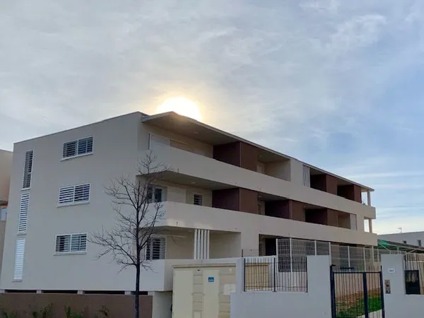 Appartement 3 pièces 57 m²