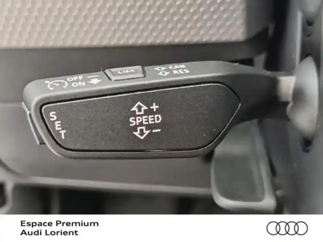 Audi A1 sportback 30 tfsi 116ch s line s tronic 7 — photo 13