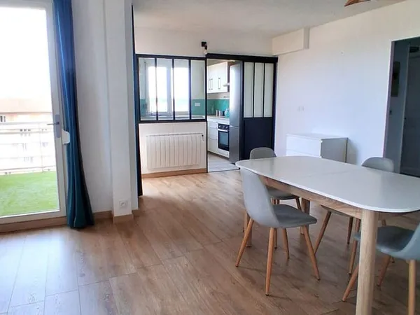 Appartement 3 pièces 89 m²