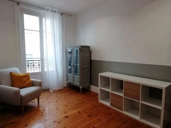 Vente appartement T2