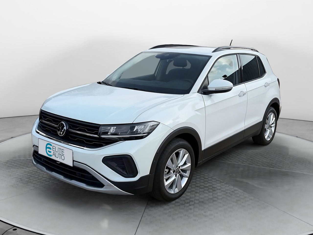 Volkswagen T-CROSS T-Cross 1.0 TSI 95 Start/Stop BVM5 VW Edition — photo 1