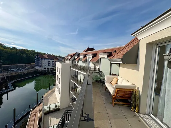 Vends appartement