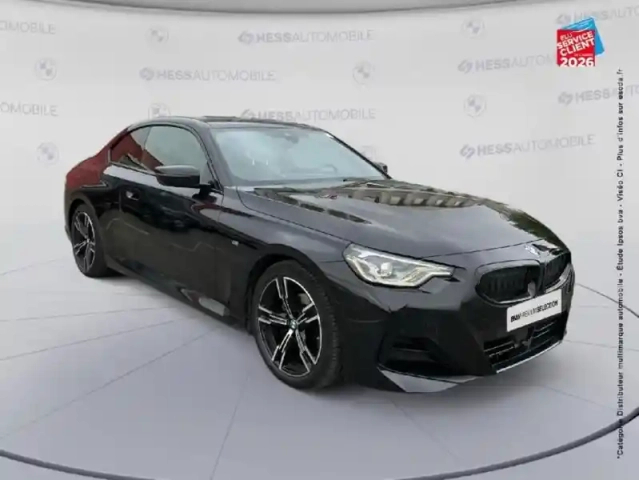 Bmw Serie 2 série 2 coupé 218ia 156ch m sport — photo 3