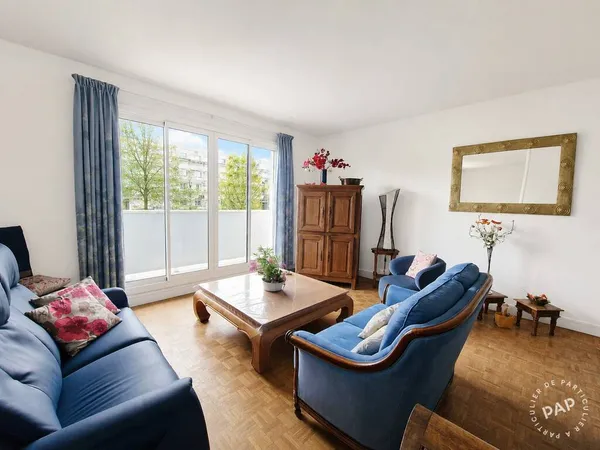 Appartement 4 pièces 95 m²
