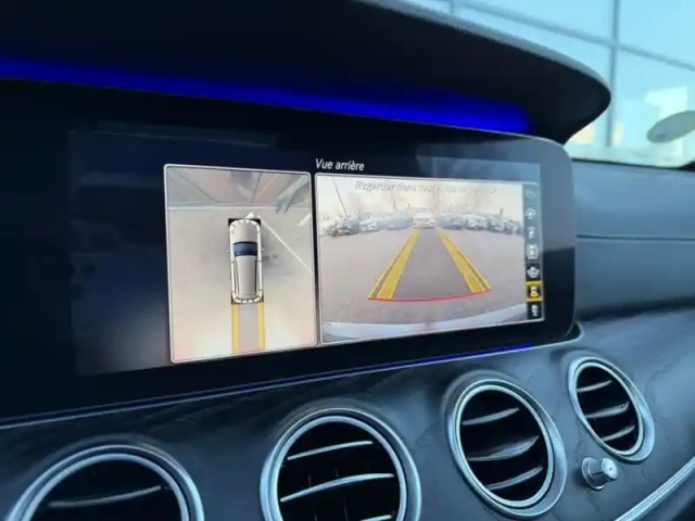 Mercedes Cla e 400 d 4matic break — photo 52