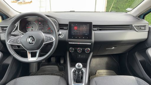 Renault Clio 1.0 SCe 75 - Zen – 2019 – 20802 km – Essence – Boîte Manuelle — photo 42
