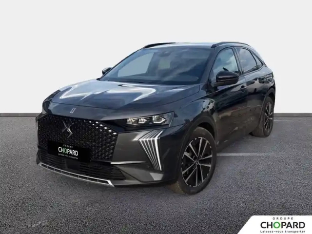 Ds Ds 7 hybride rechargeable e-tense 300 eat8 4x4