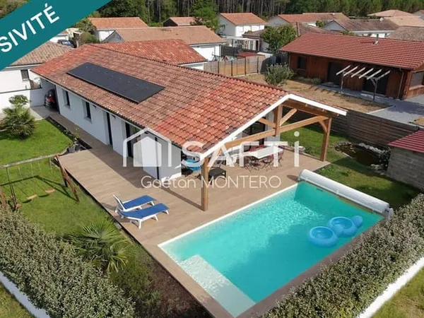 Maison 4 pièces 101 m²