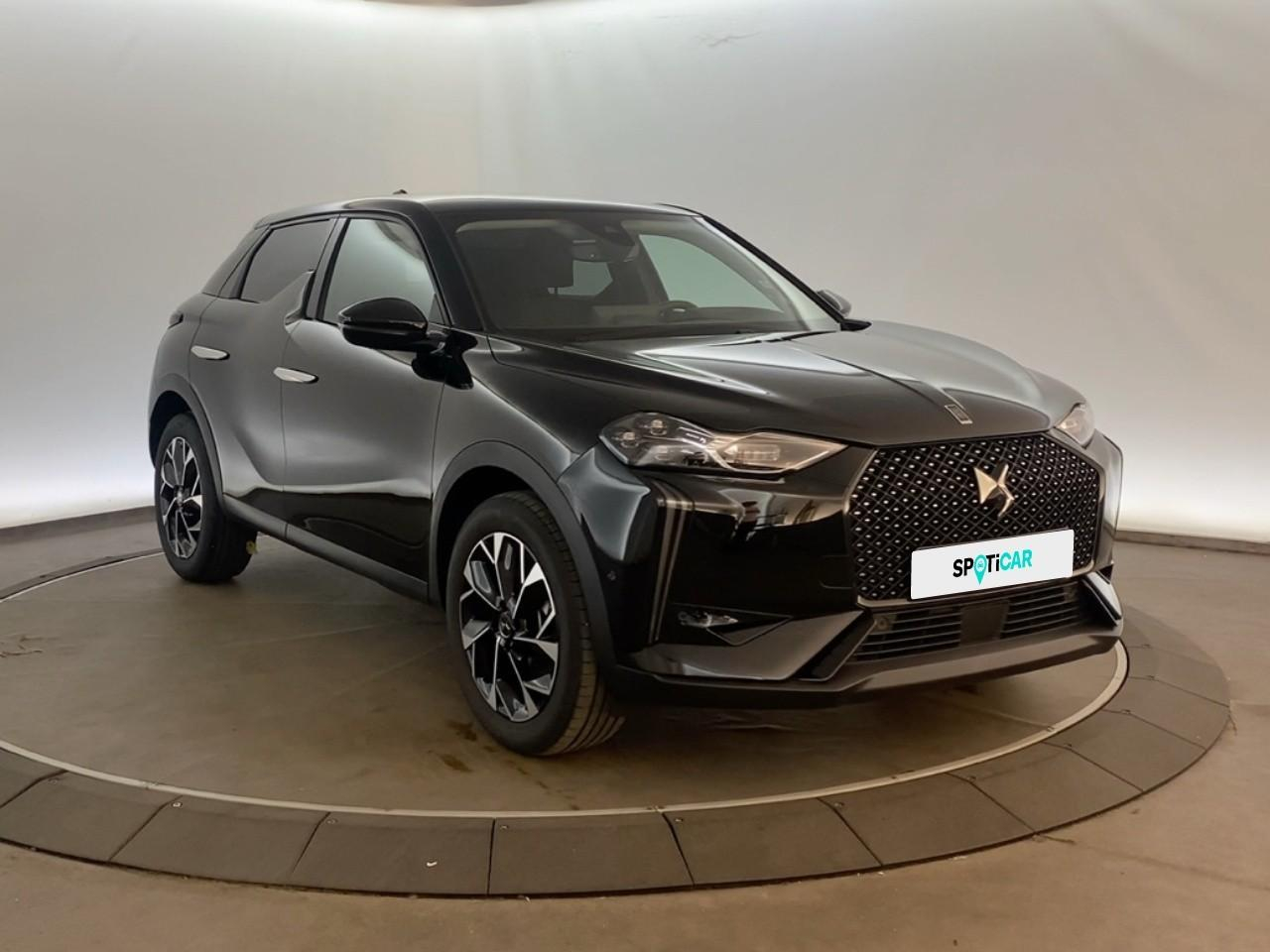 Ds Ds 3 hybride 136 e-dct6 etoile — photo 3