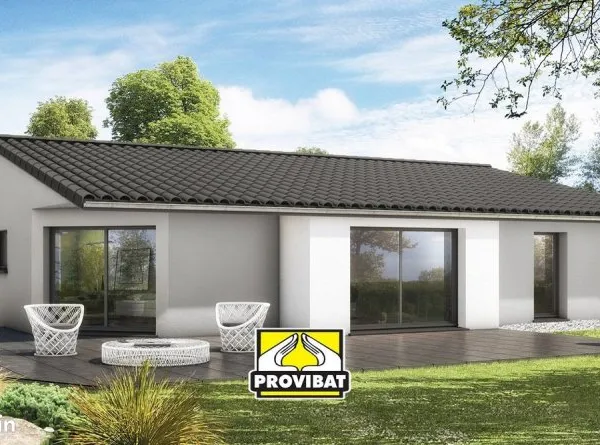 Maison 5 pièces 85 m²