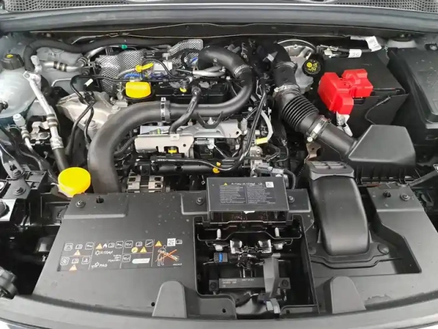 Renault Captur tce 90 ch — photo 99