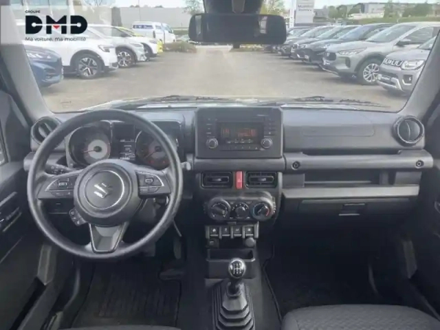 Suzuki Jimny 1.5 vvt privilège — photo 5