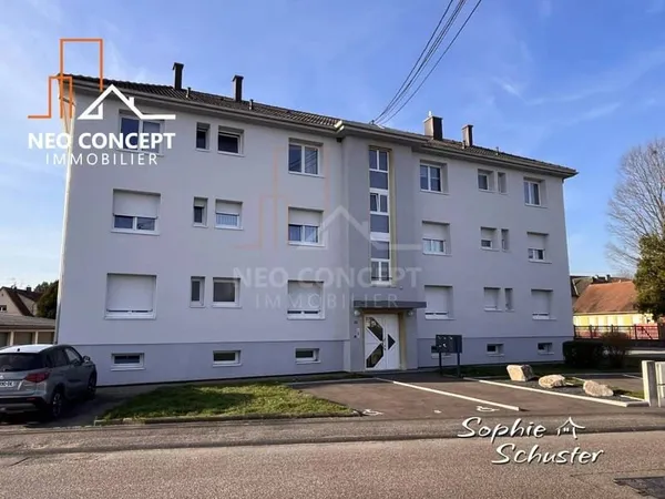 Immeuble de rapport 453 m²