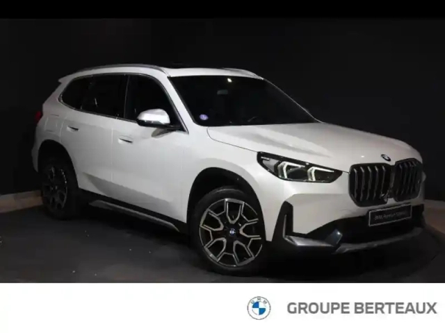 Bmw X1 sdrive18i 136ch xline — photo 2