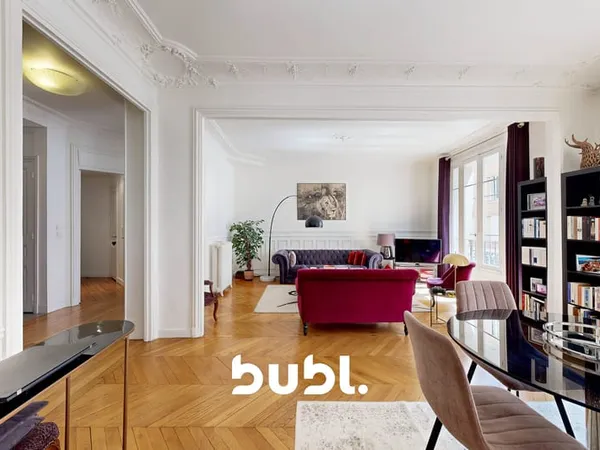 Neuilly Saint-James | Cachet Art nouveau 1913, plein sud & p