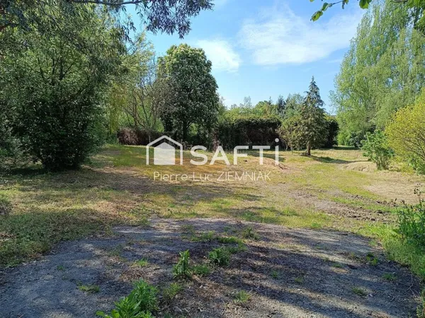 Terrain en individuel 2522 m²