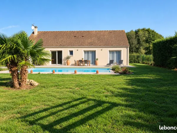 Maison 6 pièces 135 m²