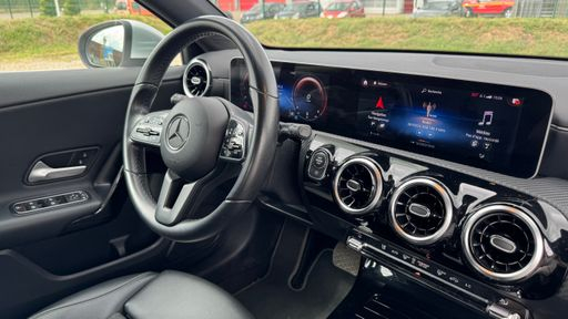 Mercedes Classe A 200 d 150 8G-DCT - Style Line – 2019 – 68092 km – Diesel – Boîte Automatique — photo 33